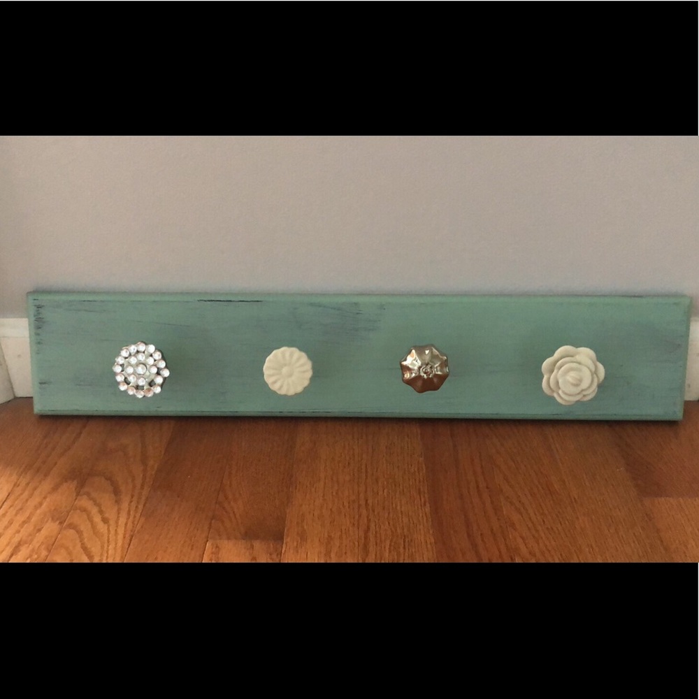 Distressed Wall Hanging